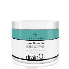 Histomer Drain O2 Lipo Osmotic Slimming Scrub 500ml